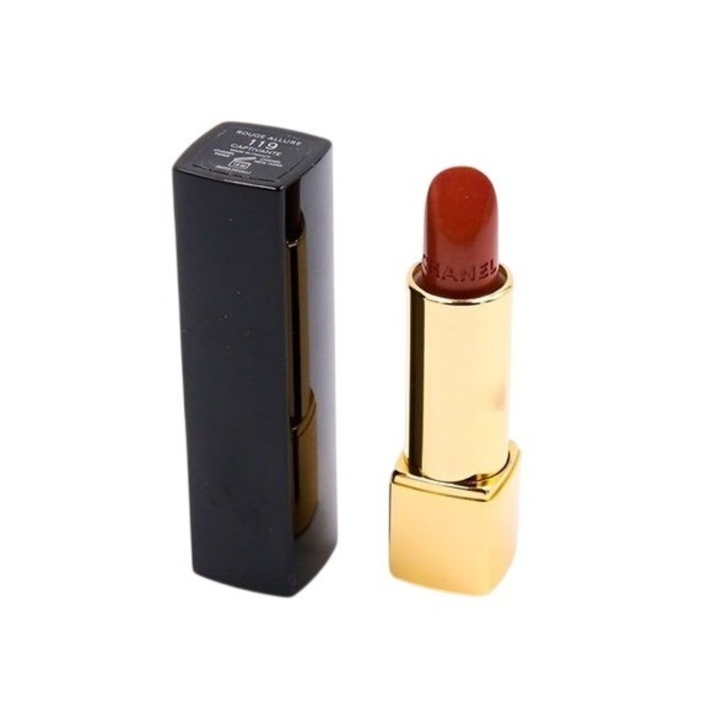 Chanel - Rouge Allure Luminous Intense Lip‎ Colour - 119 Captivante